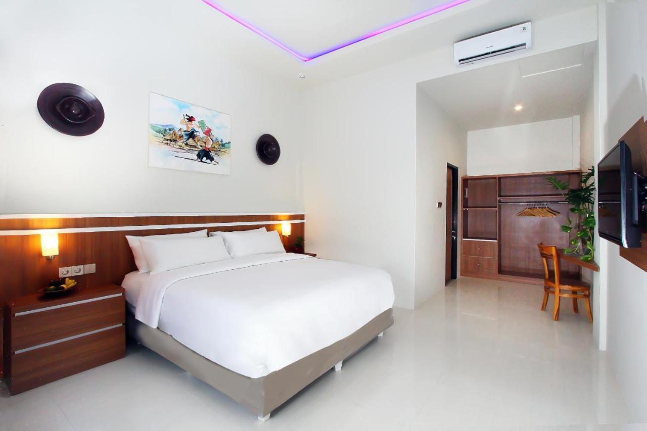 The Jumbo Homestay Kuta  Exterior foto