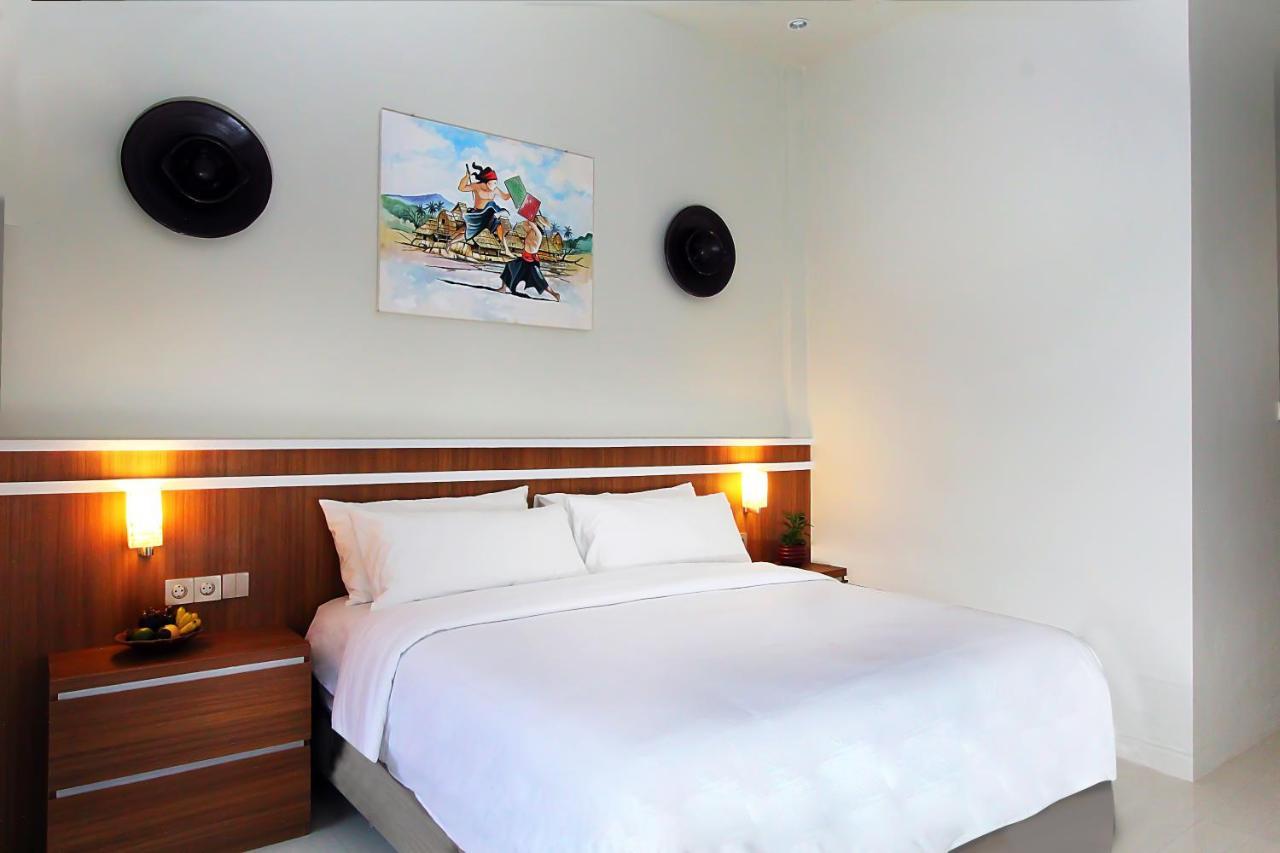 The Jumbo Homestay Kuta  Exterior foto